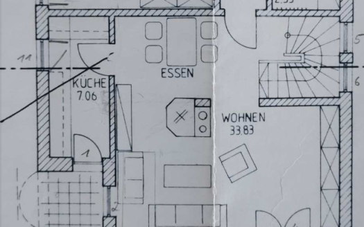 Familienhaus mit Außenpool