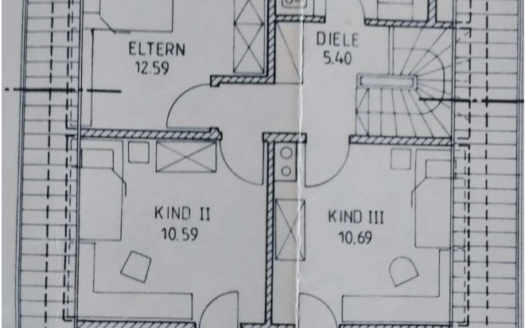 Familienhaus mit Außenpool