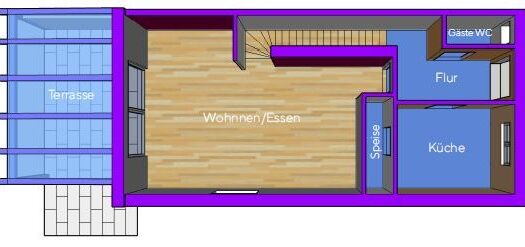 Reihenendhaus in begehrter Stadtlage von Ingolstadt