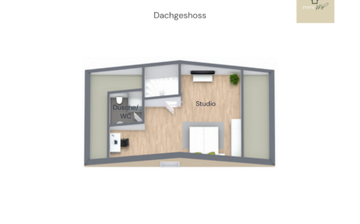 Großzügige Doppelhaushälfte