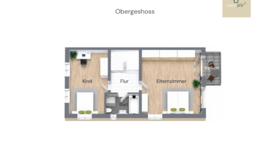 Großzügige Doppelhaushälfte