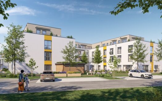 Pflegeimmobilie in Lenting – Jetzt letzte verfügbare Einheit sichern
