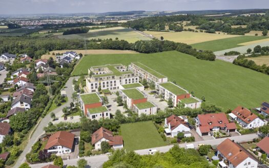 Pflegeimmobilie in Lenting – Jetzt letzte verfügbare Einheit sichern